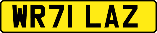 WR71LAZ