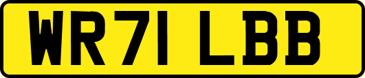 WR71LBB