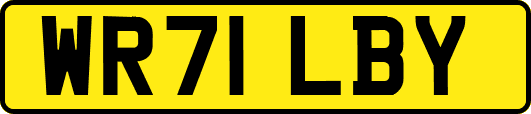 WR71LBY