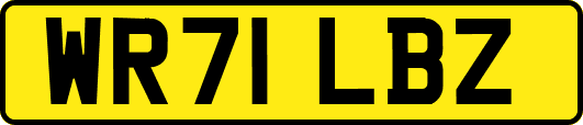 WR71LBZ