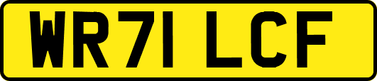 WR71LCF