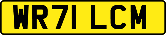 WR71LCM
