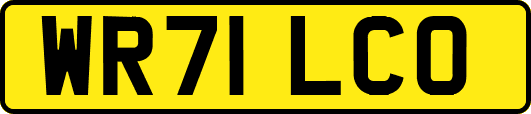 WR71LCO