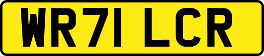 WR71LCR