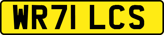 WR71LCS