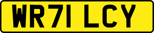 WR71LCY