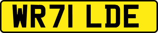 WR71LDE