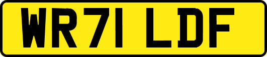 WR71LDF