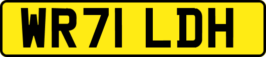 WR71LDH