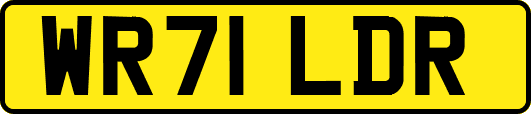 WR71LDR