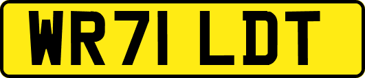 WR71LDT