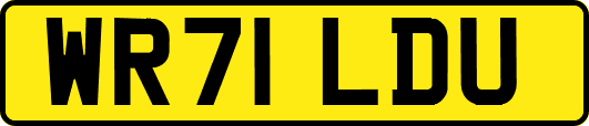 WR71LDU
