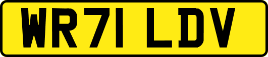 WR71LDV