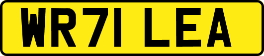 WR71LEA