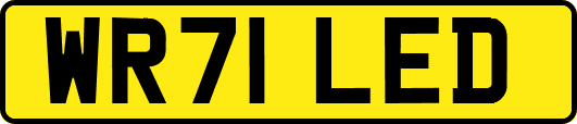 WR71LED