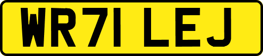 WR71LEJ