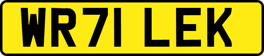 WR71LEK