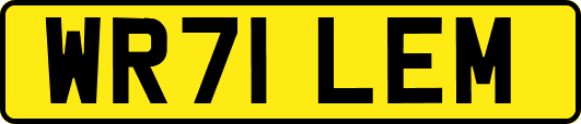 WR71LEM