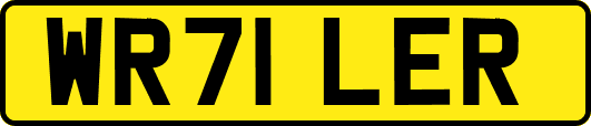 WR71LER