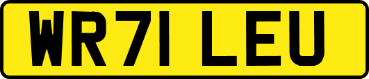 WR71LEU