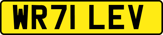 WR71LEV