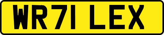 WR71LEX