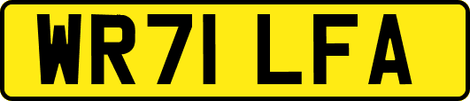 WR71LFA