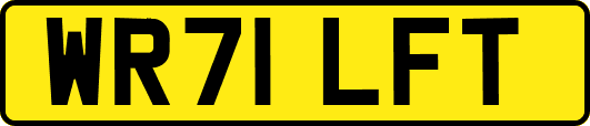 WR71LFT