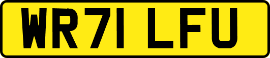 WR71LFU