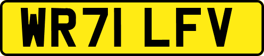 WR71LFV