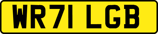 WR71LGB