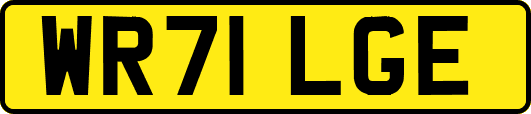WR71LGE