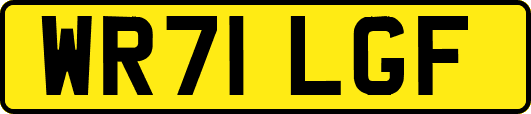 WR71LGF