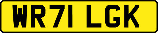 WR71LGK