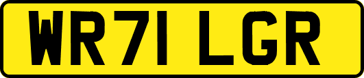 WR71LGR