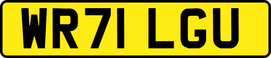 WR71LGU