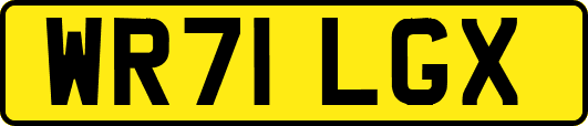 WR71LGX