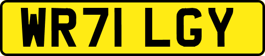 WR71LGY