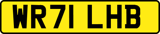 WR71LHB