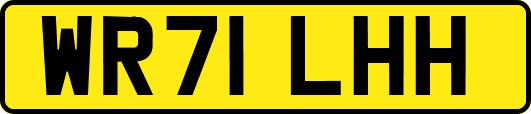 WR71LHH
