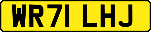WR71LHJ