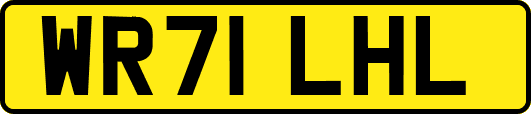 WR71LHL