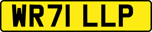 WR71LLP