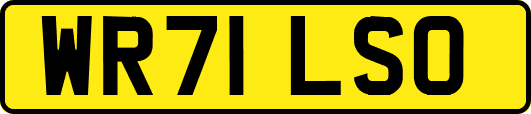 WR71LSO