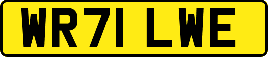 WR71LWE