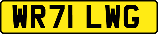 WR71LWG