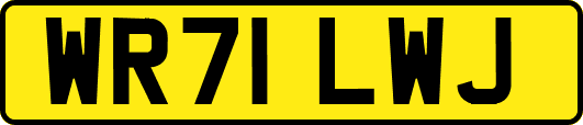 WR71LWJ