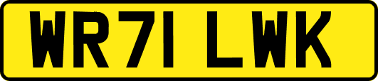 WR71LWK