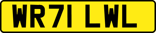 WR71LWL
