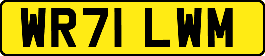 WR71LWM